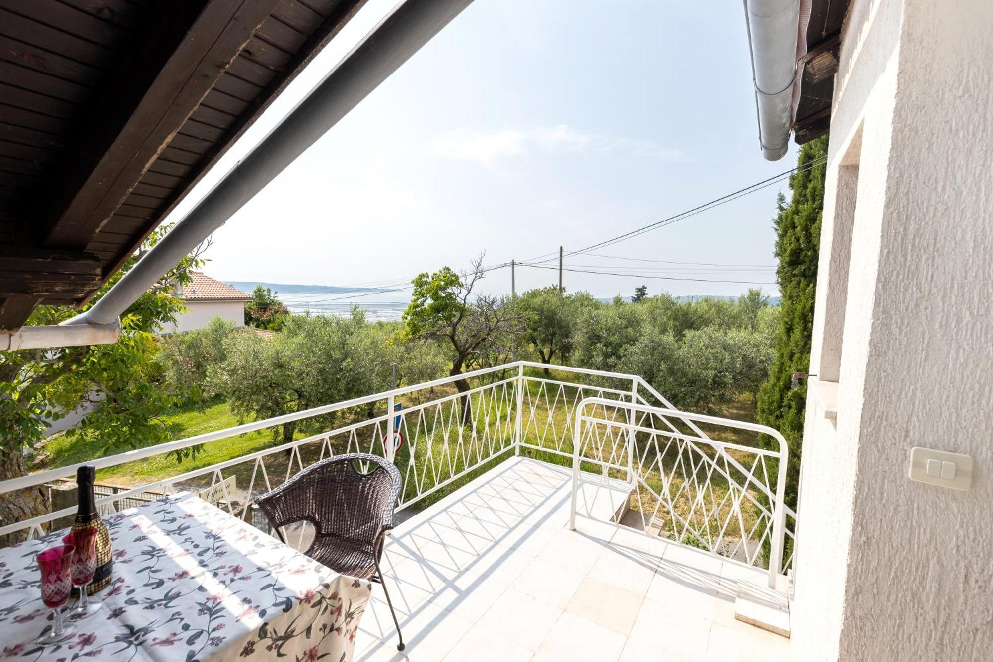 Apartments Cipresa Portorož Extérieur photo