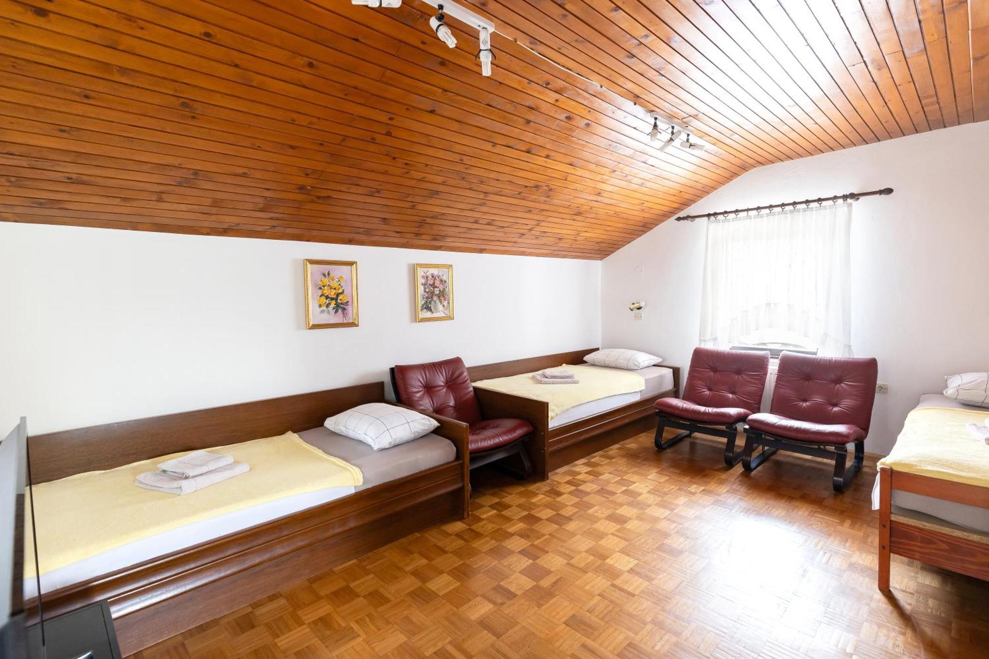 Apartments Cipresa Portorož Extérieur photo